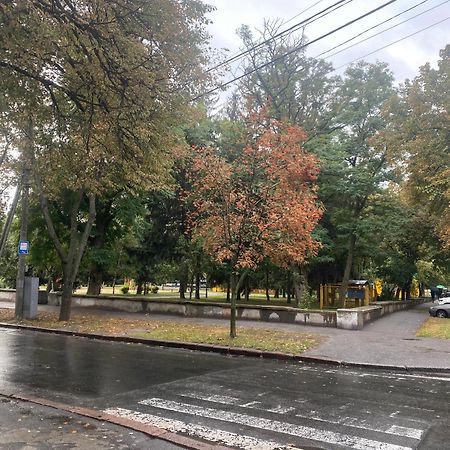 Апартаменти Класу Люкс У Центрі - Мережа Helen Poltawa Exterior foto