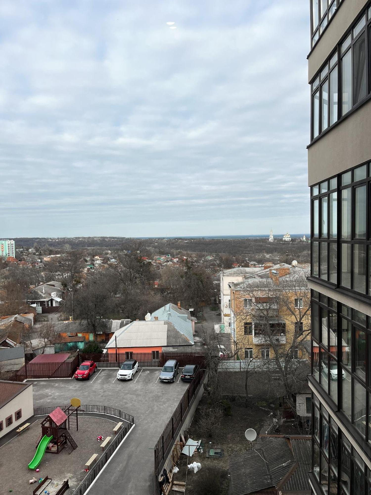 Апартаменти Класу Люкс У Центрі - Мережа Helen Poltawa Exterior foto