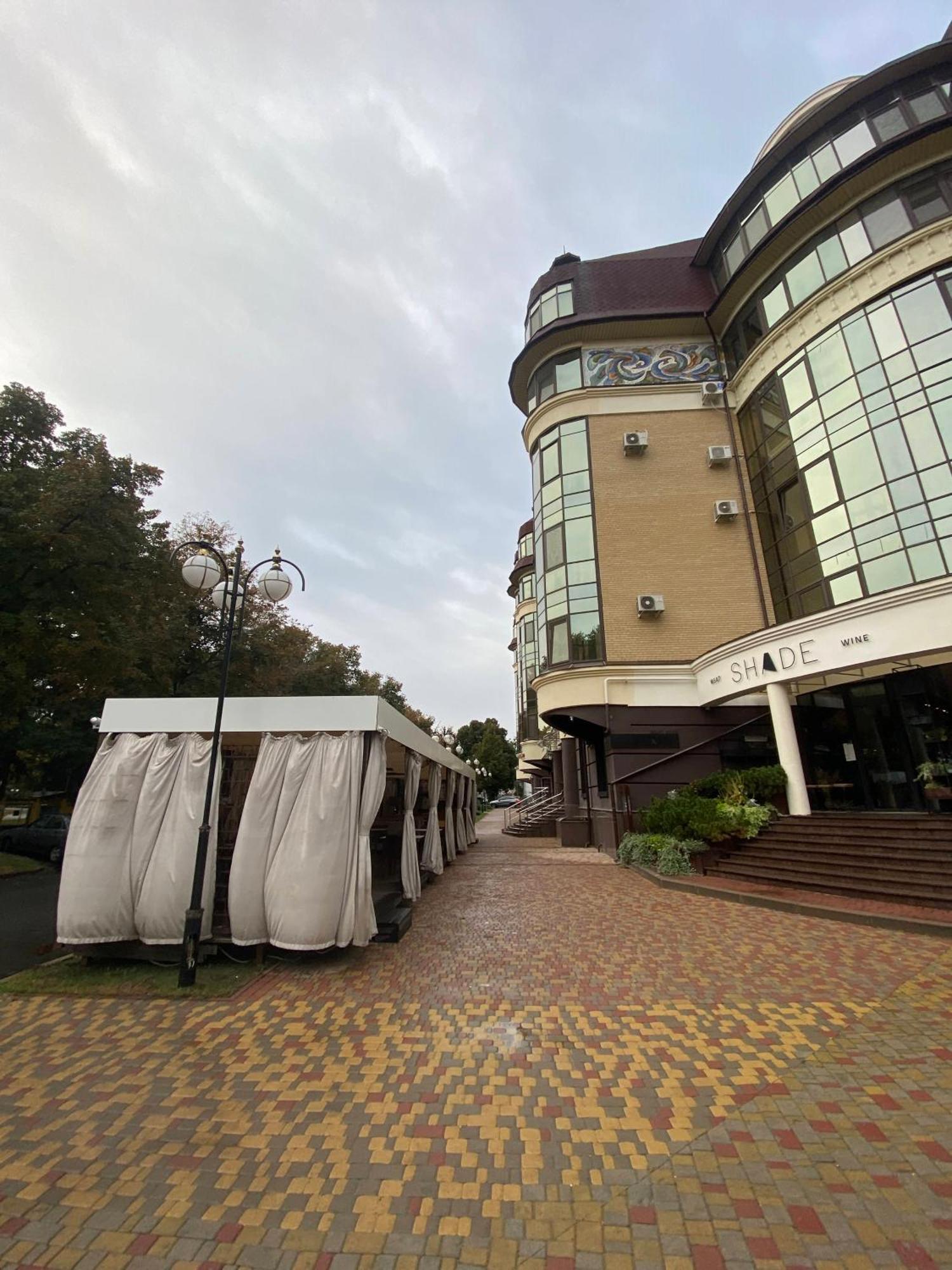 Апартаменти Класу Люкс У Центрі - Мережа Helen Poltawa Exterior foto